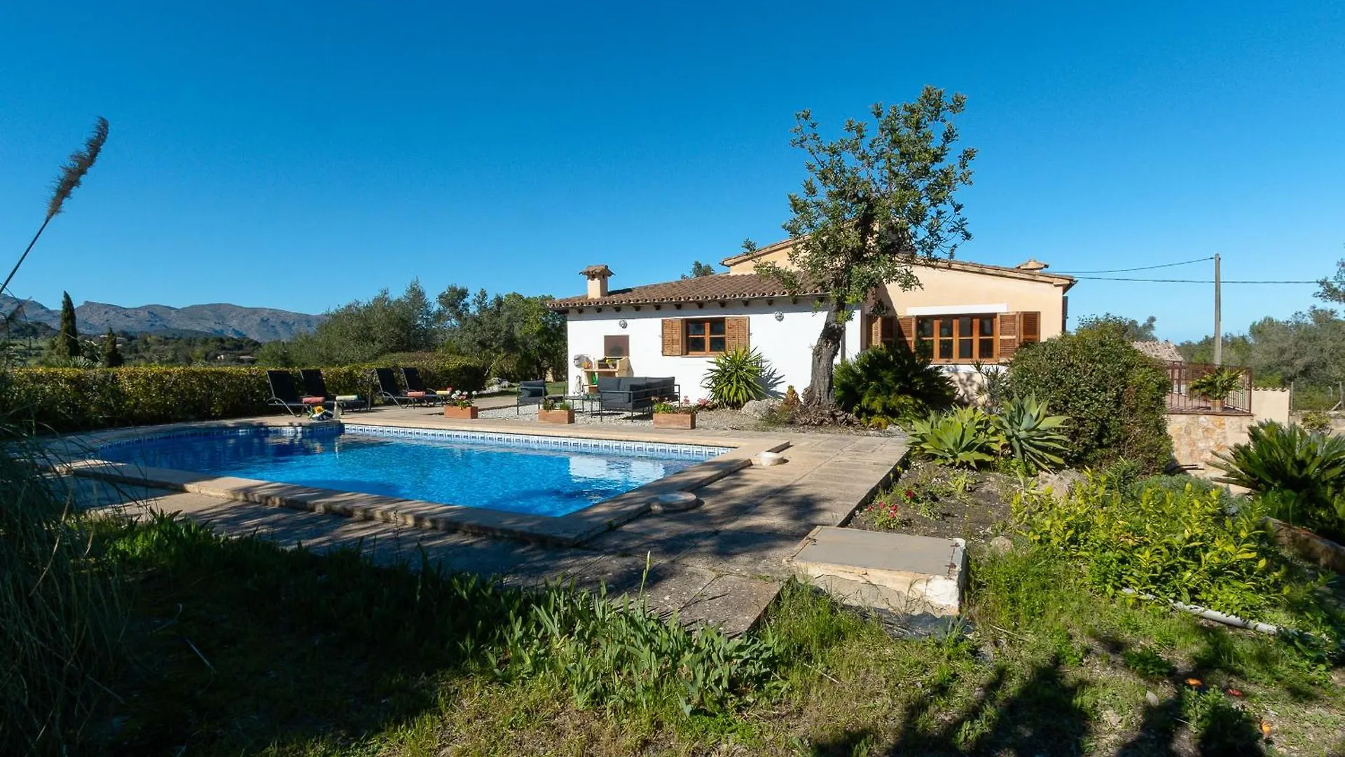 Villa Marina By Homevillas360 Pollenca Spain