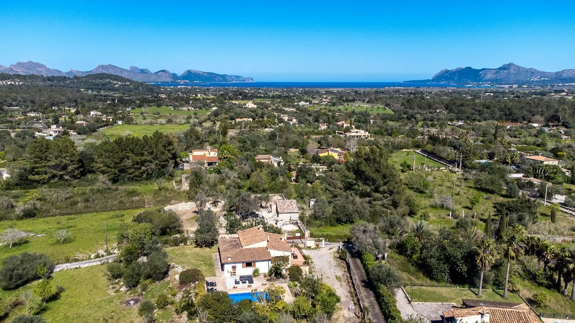 Villa Marina By Homevillas360 Pollenca Spain