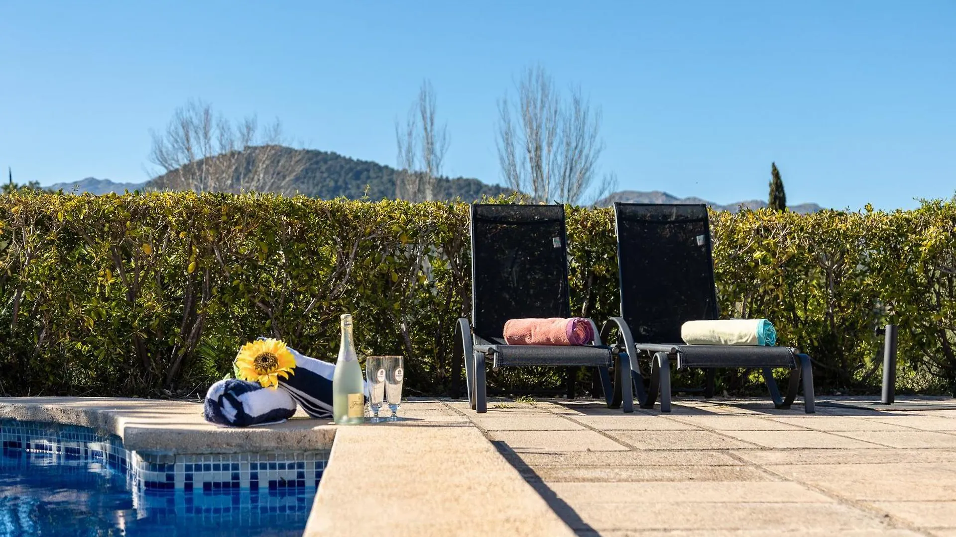 Villa Marina By Homevillas360 Pollenca Spain