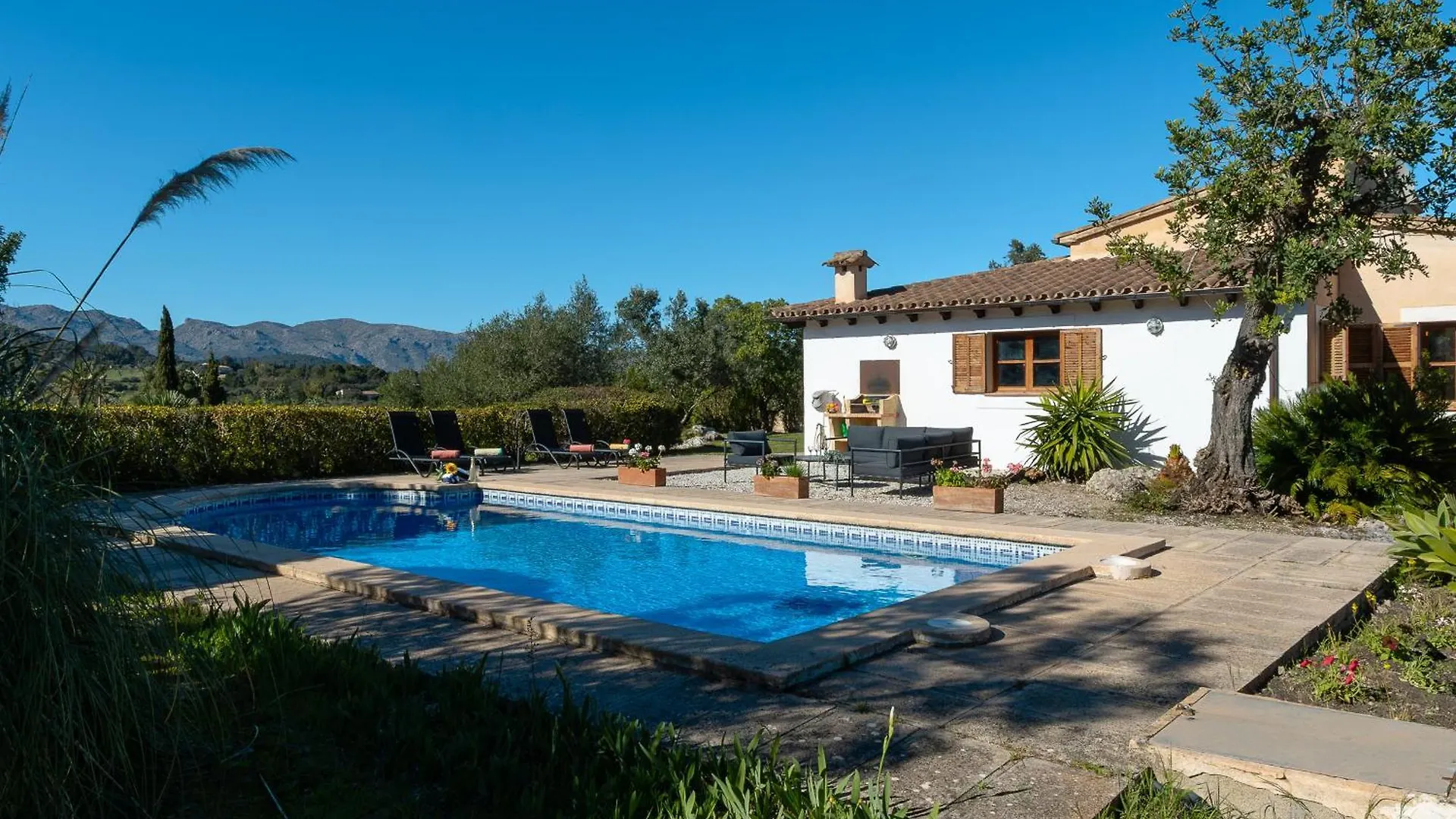 Villa Marina By Homevillas360 Pollenca 0*,