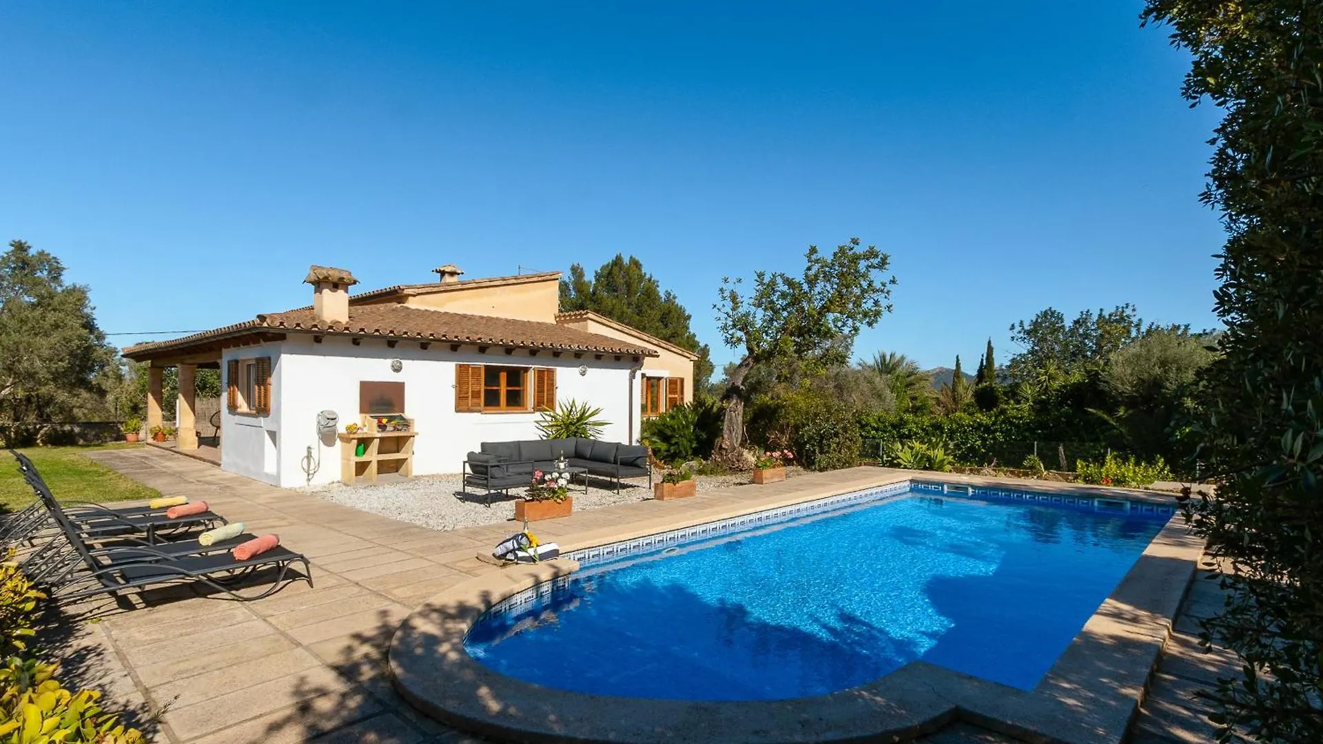 Villa Marina By Homevillas360 Pollenca 0*,  Spain