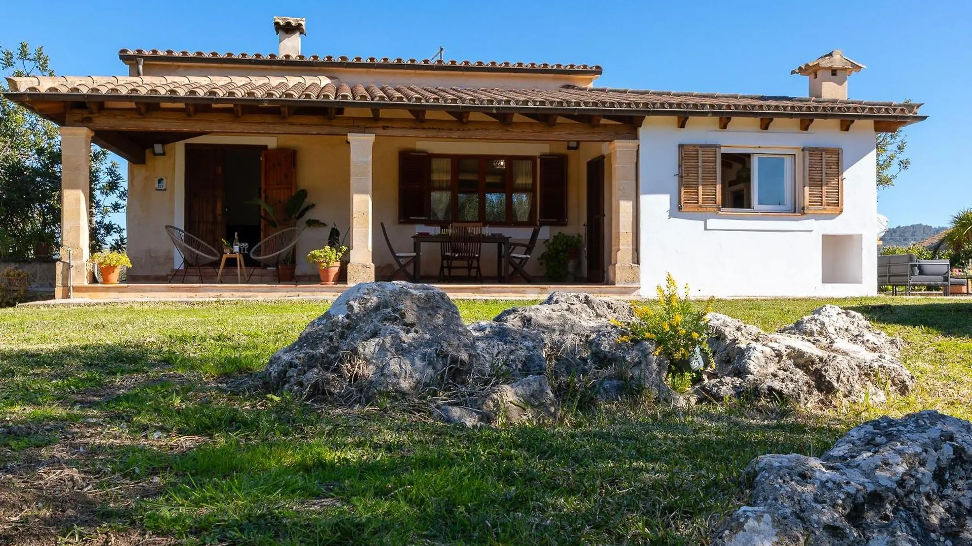 Villa Marina By Homevillas360 Pollenca Spain