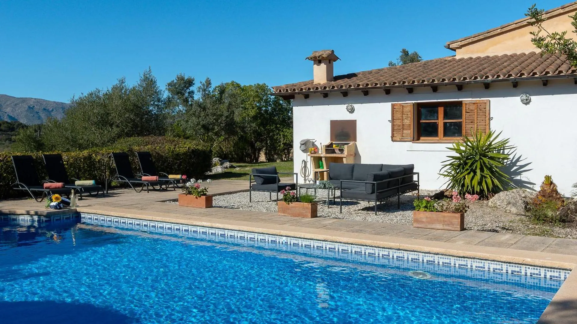 Villa Marina By Homevillas360 Pollenca 0*,  Spain