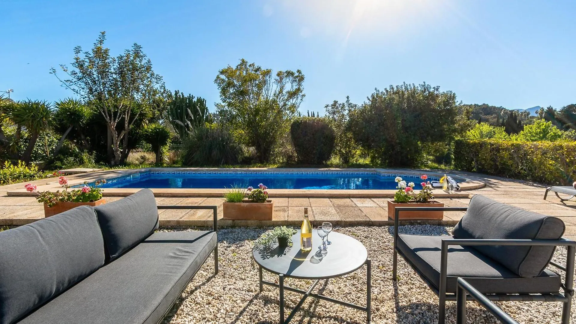 Villa Marina By Homevillas360 Pollenca Spain